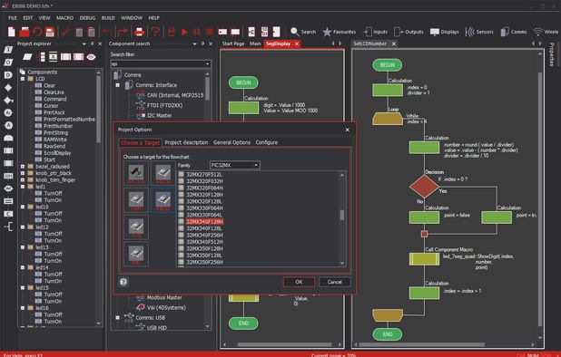flowcode - visual programming language - support... LabVIEW Alternatives - Explore Similar Software | AlternativeTo