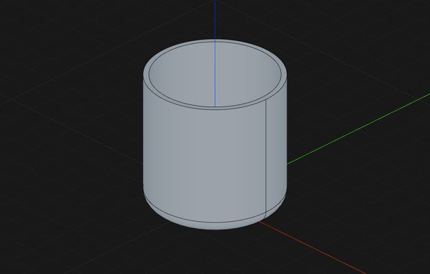 FluidCAD: Parametric 3D modeling in browser with interactive JavaScript ...