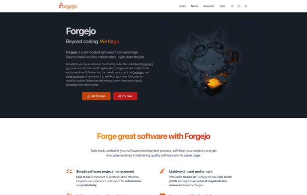 Free GitHub Alternatives: Top 12 Source Code Hosting Services ...