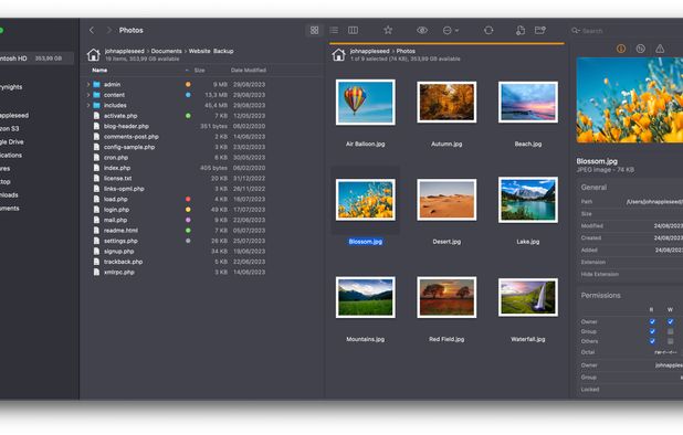 Alternative File Manager Finder Alternatives for Mac: Top 12 File Managers | AlternativeTo