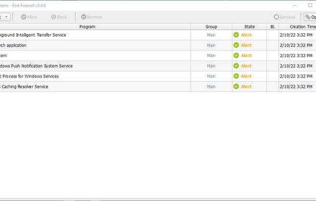 Little Snitch Alternatives for Windows: Top 16 Firewalls | AlternativeTo
