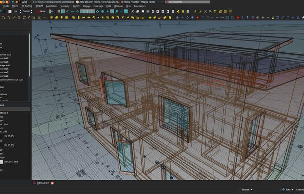 AutoCAD Alternatives for Linux: Top 23 CAD Software & 3D Modelers ...
