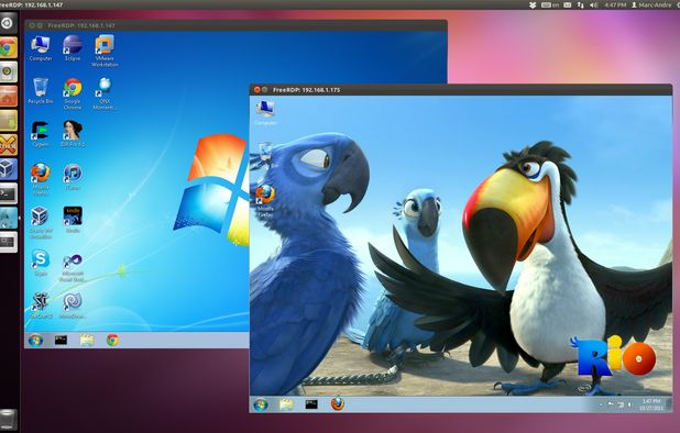 Open Source Parsec Alternatives: Top 13 Remote Desktop Tools ...