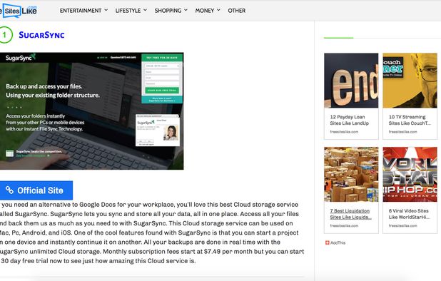 Alternato Alternatives - Explore Similar Sites & Apps | AlternativeTo