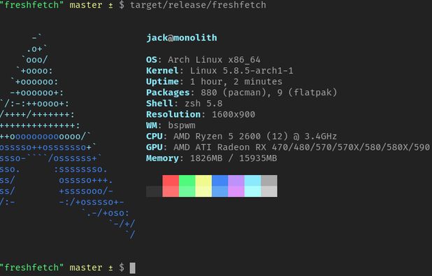 Great Neofetch Alternatives: Top System Information Utilities in 2024 ...