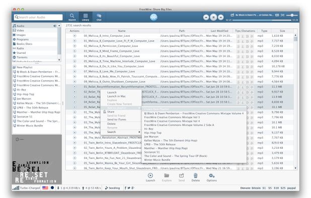 Open Source µTorrent Alternatives for Mac: Top 20 Torrent Clients ...