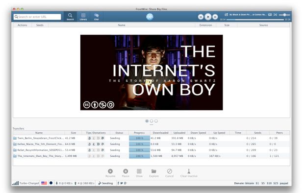Open Source µTorrent Alternatives for Mac: Top 20 Torrent Clients ...