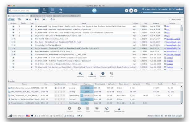 Open Source µTorrent Alternatives for Mac: Top 20 Torrent Clients ...