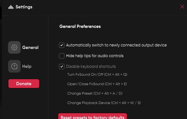 Dfx Alternative Great DFX Audio Enhancer Alternatives: Top Audio Players | AlternativeTo