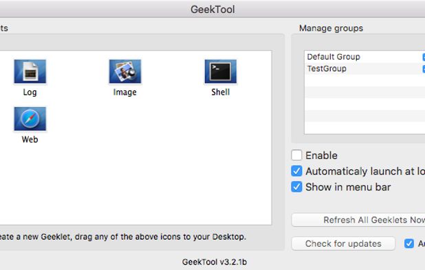 Rainmeter Alternatives for Mac: Top 10 Desktop Customization Tools ...