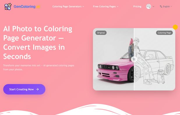 Coloring Pages Alternatives - Explore Similar Software | AlternativeTo