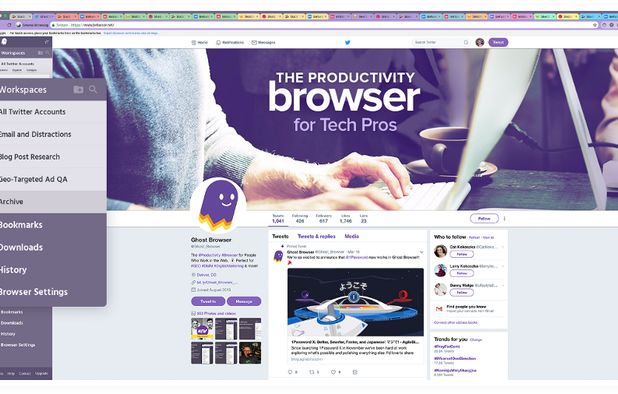 Great Zen Browser Alternatives: Top Web Browsers in 2026 | AlternativeTo