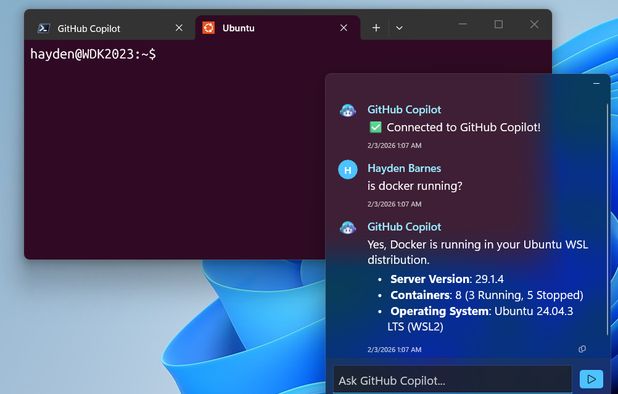 GitHub Copilot Taskbar GUI: Features | AlternativeTo