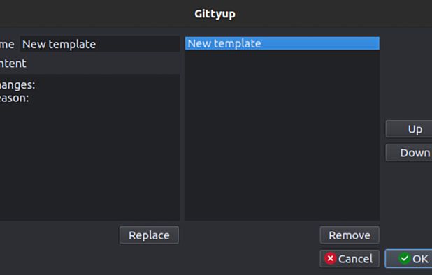 Gittyup: Graphical Git client designed to help you understand and ...
