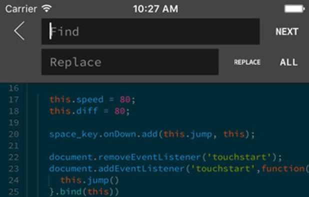 Notepad++ Alternatives for iPad: Top 8 Code & Text Editors | AlternativeTo