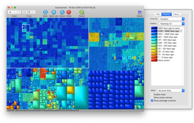 TreeSize Alternatives for Mac: Top 12 Disk Usage Analyzers | AlternativeTo
