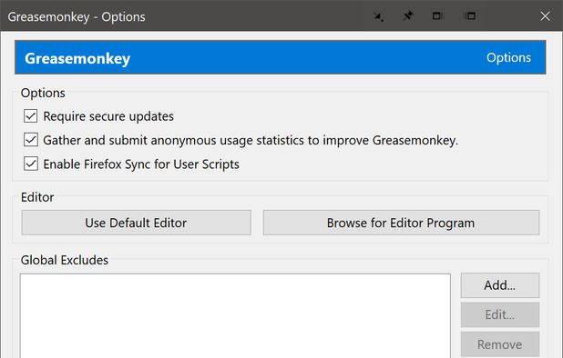 Userscripts Alternatives: Top 12 Userscript Managers & Similar Apps ...