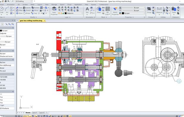 AutoCAD Alternatives for Linux: Top 24 CAD Software & 3D Modelers ...