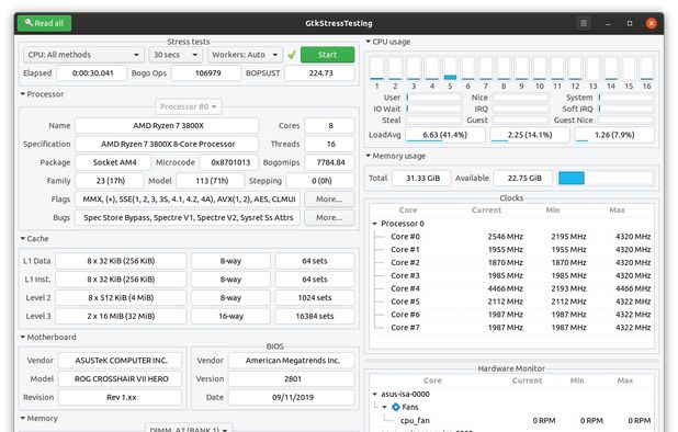 Open Source UserBenchMark Alternatives: Top 12 Benchmark Tools ...