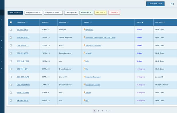 GLPI Alternatives: Top 12 Help Desk Platforms | AlternativeTo
