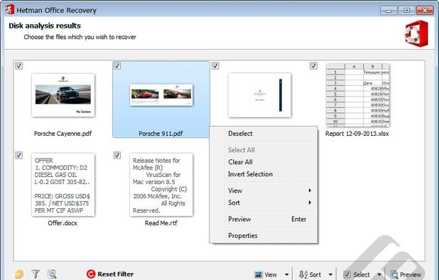 Office Recovery Alternatives: Top 9 File Recovery Tools & Similar ...