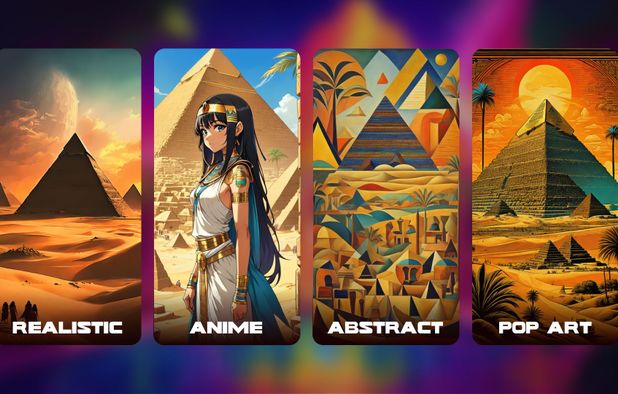 Imagine AI Art Generator: Imagine is an AI art generator that uses ...