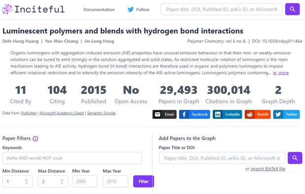 Research Rabbit Alternatives - Explore Similar Sites & Apps | AlternativeTo