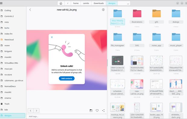 Alternative File Manager File Explorer Alternatives for Linux: Top 12 File Managers | AlternativeTo