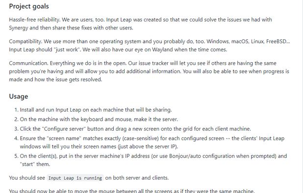 Mouse without Borders Alternatives for Linux: Top 9 Mouse Sharing ...