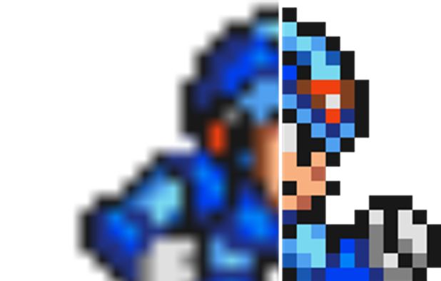 IntegerScaler: Upscales games with integer-ratio, nearest-neighbor ...