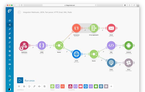 Node-RED Alternatives: Top 12 Workflow Automation Tools | AlternativeTo