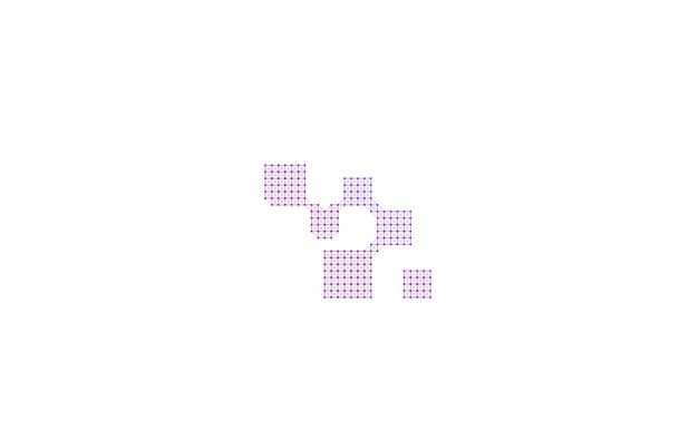 Interactive Image Particles Network: A Simple Javascript library that ...