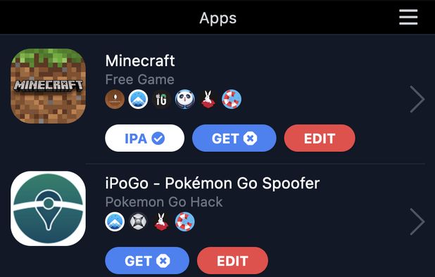 Apple App Store Alternatives for iPhone: Top 12 App Stores | AlternativeTo