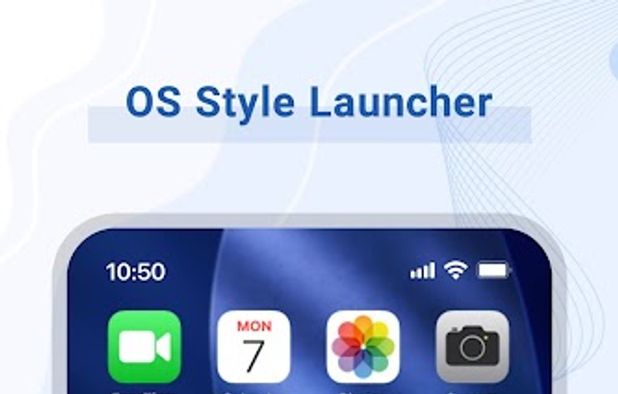 Ios Style Launcher iOS Launcher 26 - iLauncher: Bring the elegance of iOS 26 to your ...
