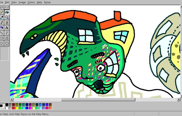 Paint Platform Examples Tux Paint Alternatives: Top 7 Web-based Digital Painting Tools ...