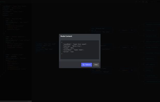 ToDiagram Alternatives: Top 3 JSON Viewers & Similar Apps | AlternativeTo