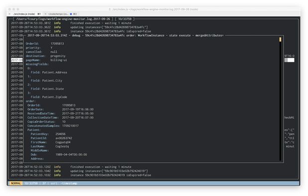 Compact Log Viewer Alternatives - Explore Similar Software | AlternativeTo