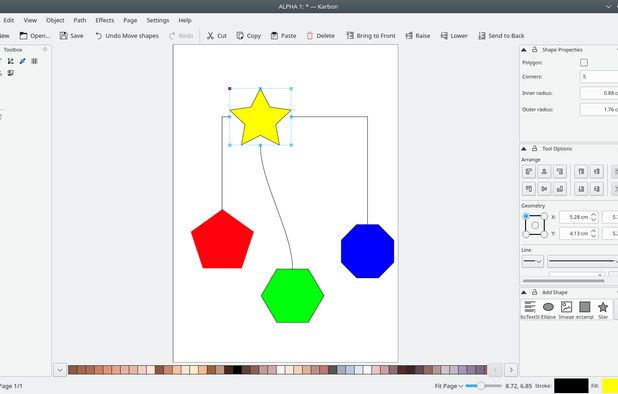 Coreldraw Linux CorelDRAW Graphics Suite Alternatives for Linux: Top 11 Vector Graphic ...