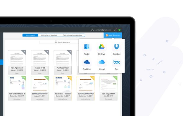 Prime Document Sign Alternatives: E-signature Tools & Similar Apps ...