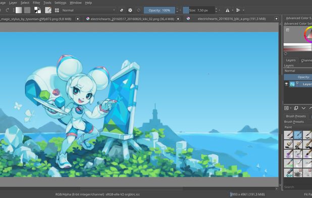 Best Paint.NET Alternatives: Top Image Editors in 2026 | AlternativeTo