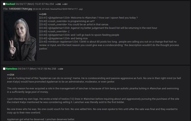 8chan.moe Alternatives: Top 11 Imageboards & Similar Websites ...