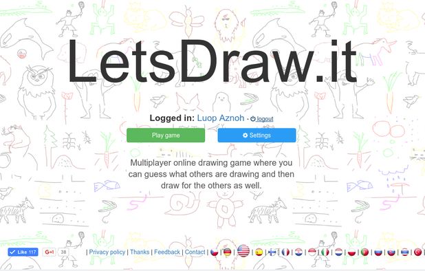 Drawasaurus Alternatives: Top 19 Digital Painting Tools & Similar Games ...
