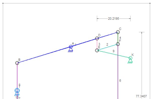Linkage Mechanism Designer and Simulator: Linkage is computer aided ...