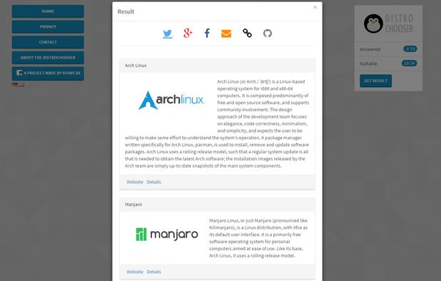 Great DistroWatch Alternatives: Top Linux Distros in 2024 | AlternativeTo