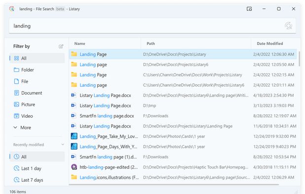 Free Executor Alternatives for Windows: Top 12 Application Launchers ...