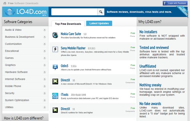 Great CNET Download.com Alternatives: Top Software Download Services ...