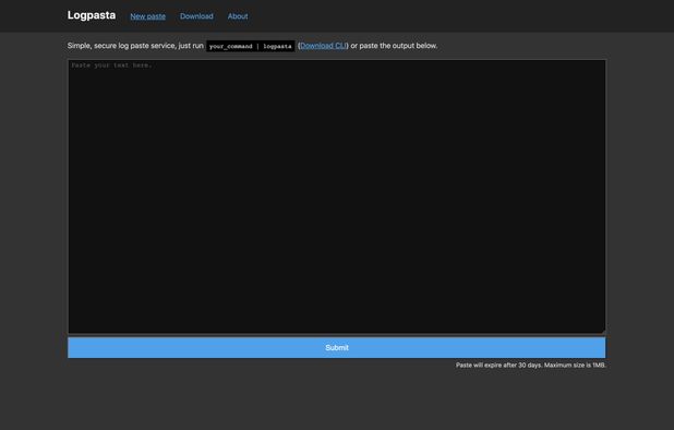 Free GitHub Gist Alternatives for Windows: Pastebin Services - Page 2 ...