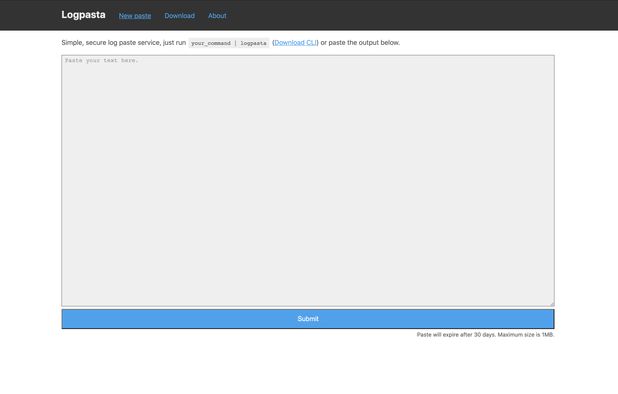 Free GitHub Gist Alternatives for Windows: Pastebin Services - Page 2 ...