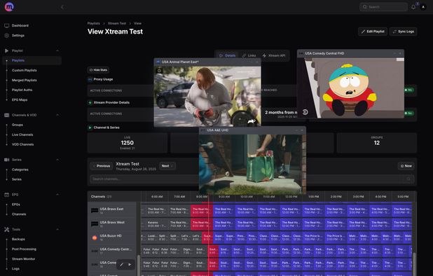 Dispatcharr Alternatives - Explore Similar Sites & Apps | AlternativeTo