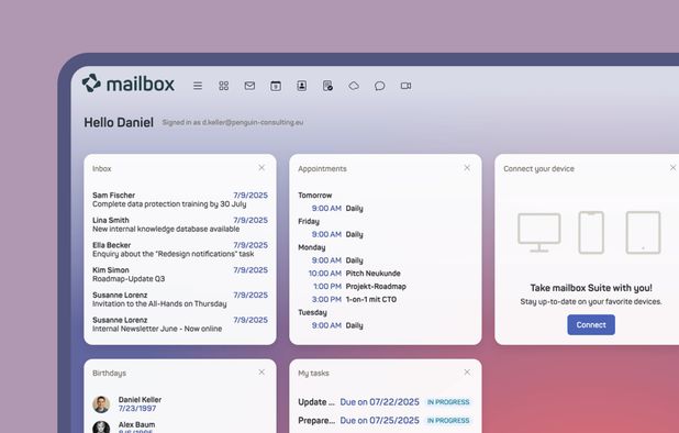 Great Yahoo Mail Alternatives: Top WebMail Providers in 2025 ...